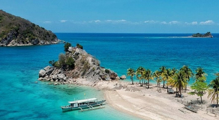 Cabugao Island, Carles, Philippines, Philippines